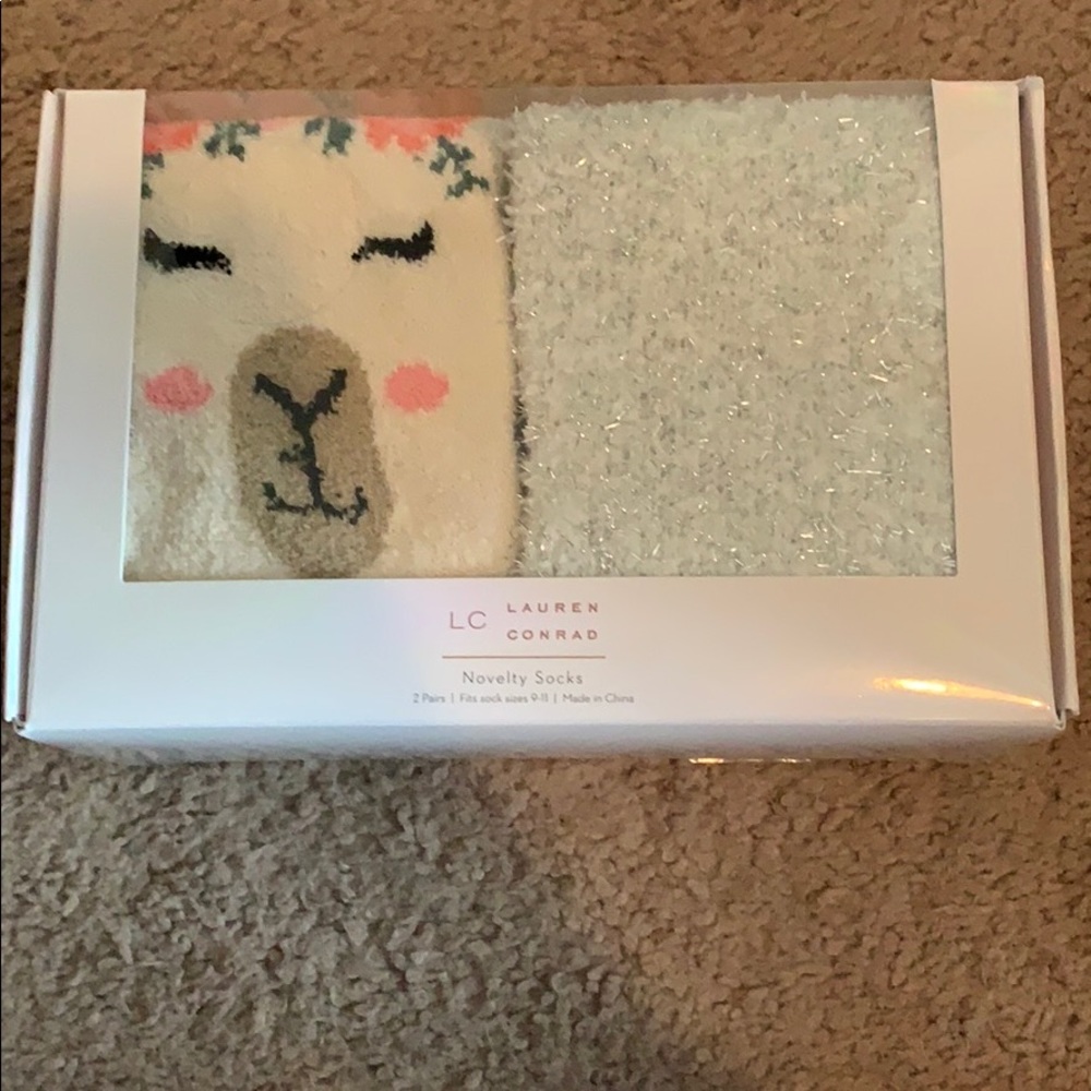 LC Lauren Conrad Socks